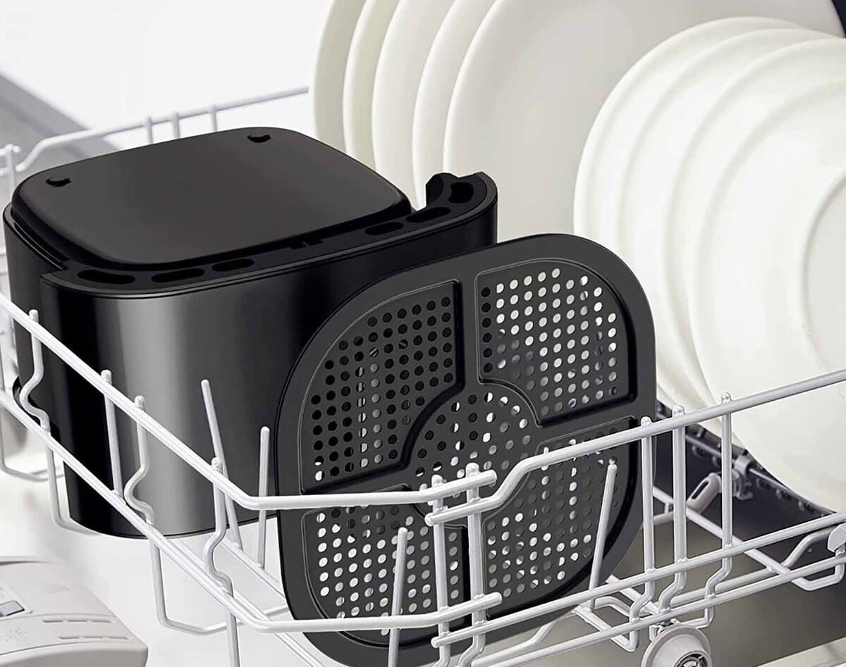 ​

Freidora sin aceite MOULINEX Easy Fry Essential EZ1308, 1400W, capacidad 4.2L, temporizador, termostato.

​