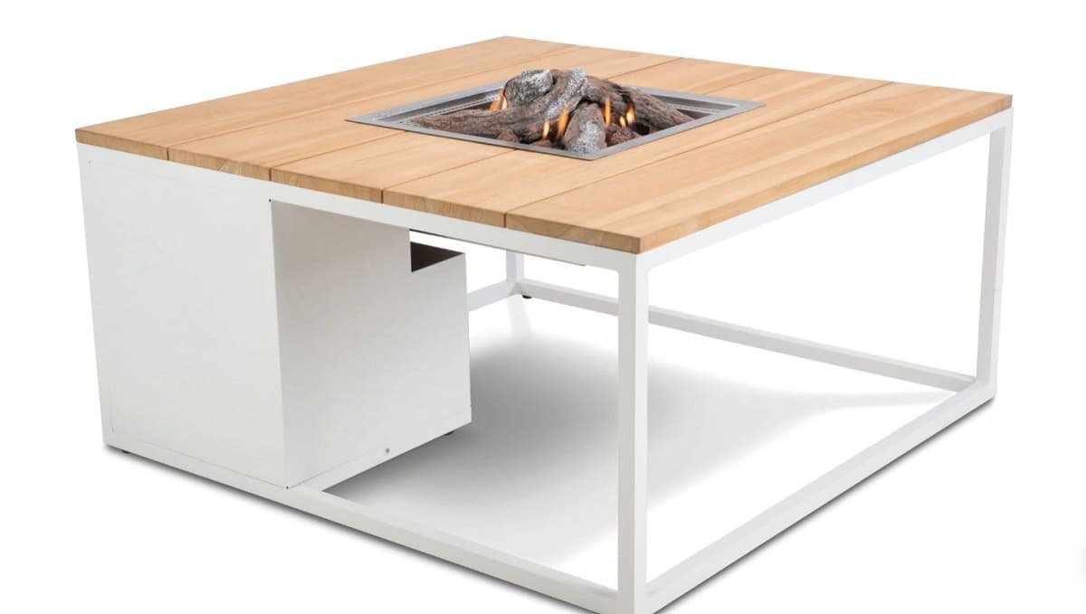 Estufa de jardín BUTSIR Colisoft 100 blanco en Leroy Merlin