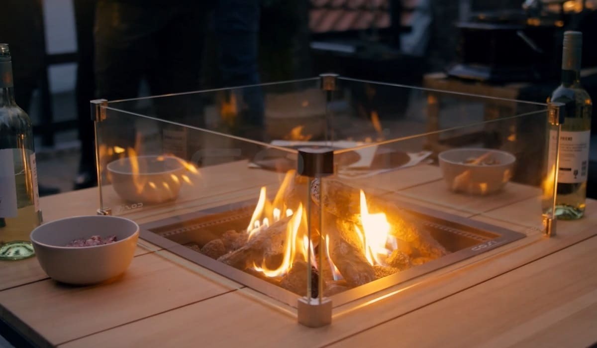 Estufa de jardín BUTSIR Colisoft 100 blanco en Leroy Merlin