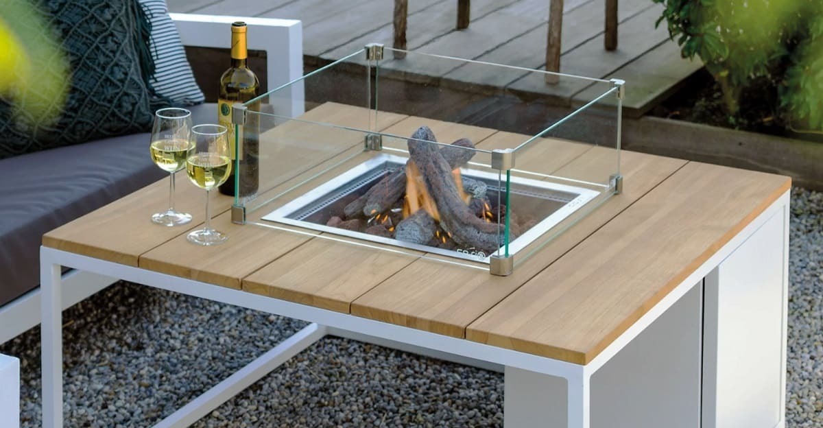 Estufa de jardín BUTSIR Colisoft 100 blanco en Leroy Merlin