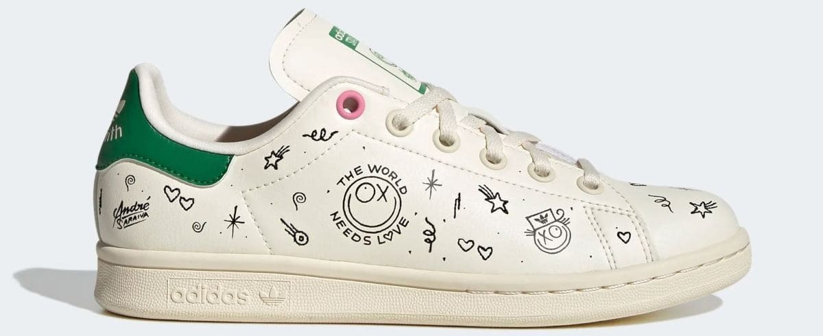 Adidas Stan Smith x André Saraiva