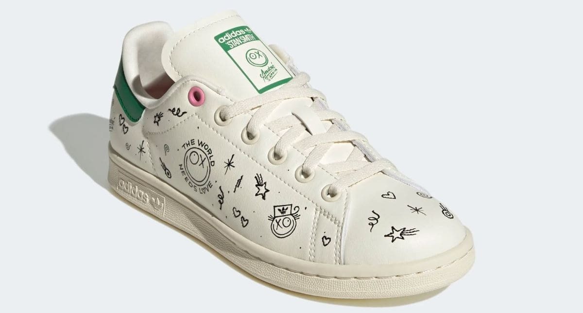 Adidas Stan Smith x André Saraiva