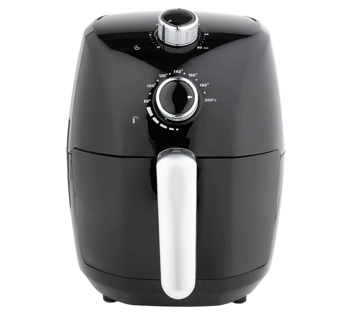 Freidora de aire caliente
