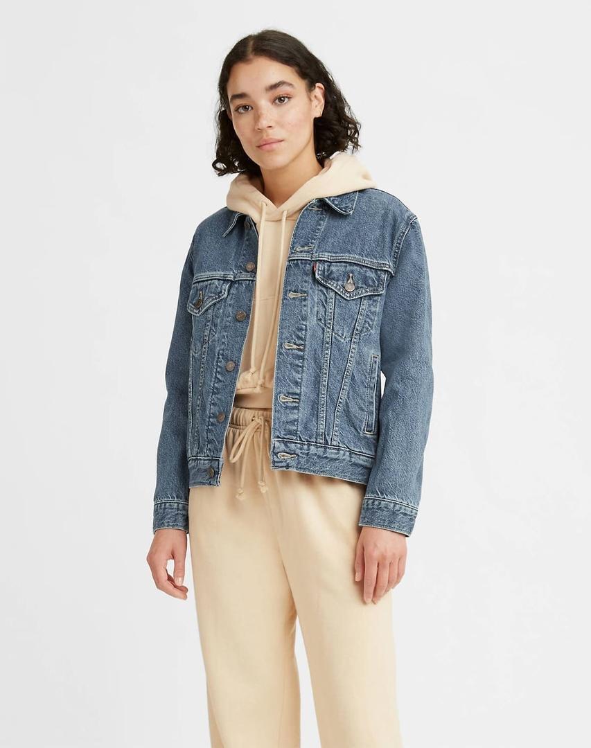Chaqueta Ex-Boyfriend Trucker de Levi's