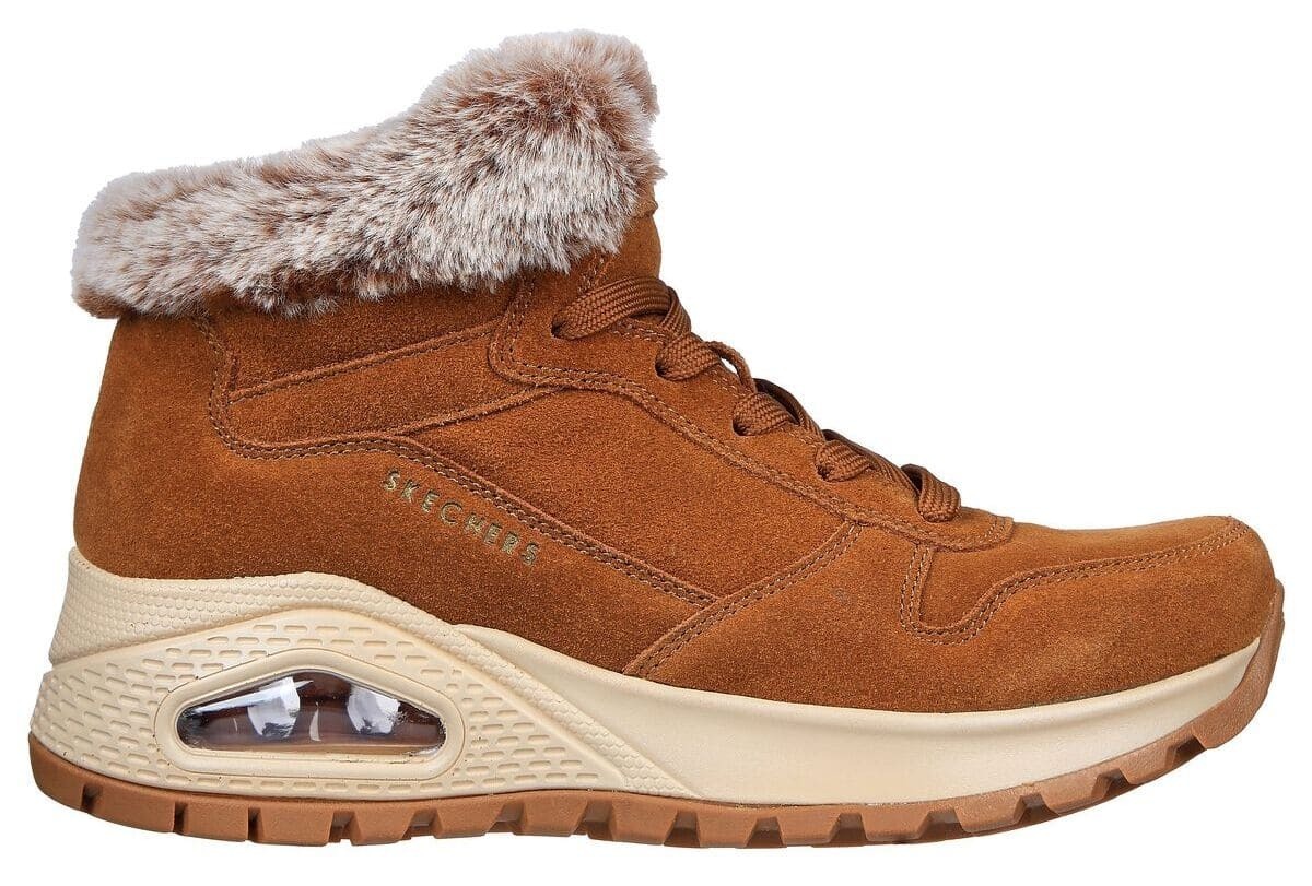 Uno Rugged - Wintriness