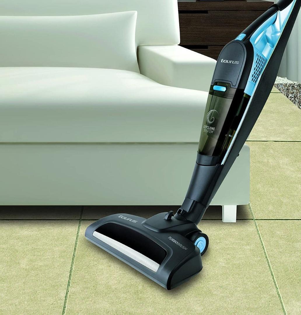 Aspirador escoba - Taurus Crossback 29.6 Lithium en Media Markt