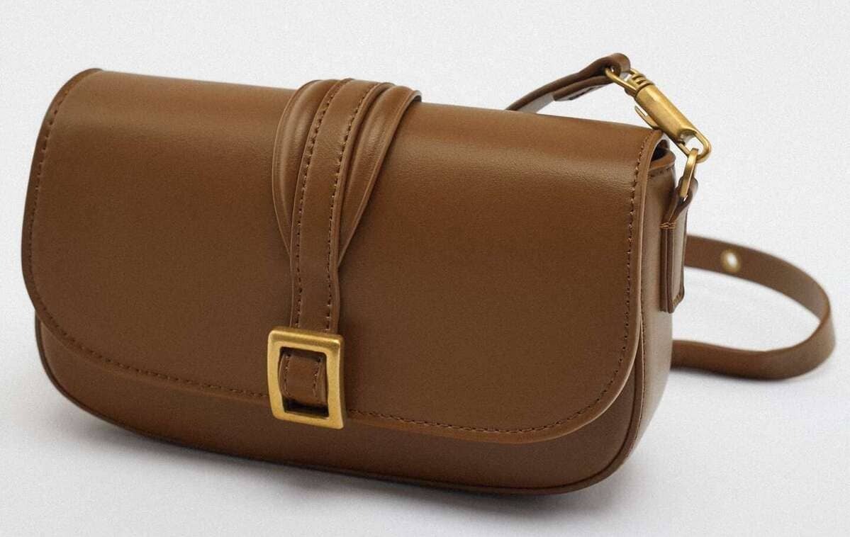 BOLSO BANDOLERA HEBILLA