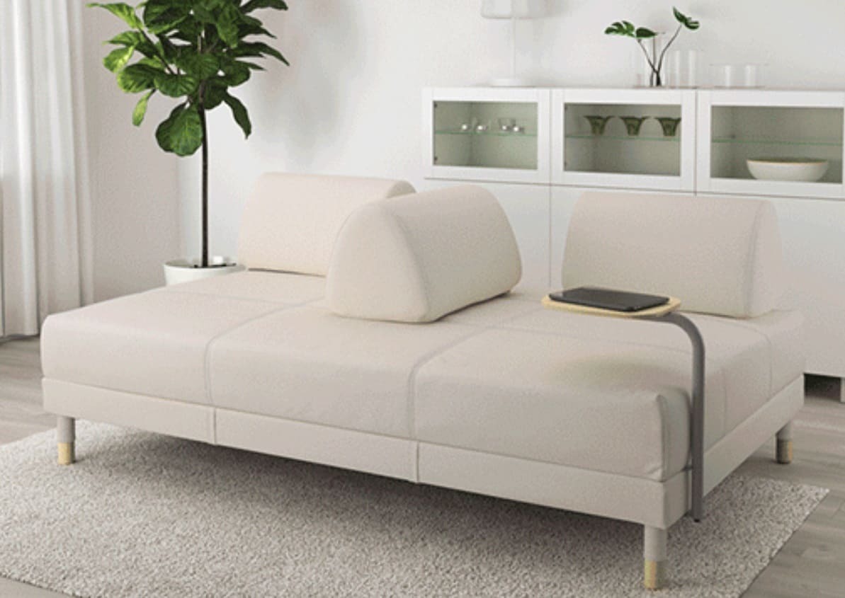 Sofá modelo FLOTTEBO de Ikea 1