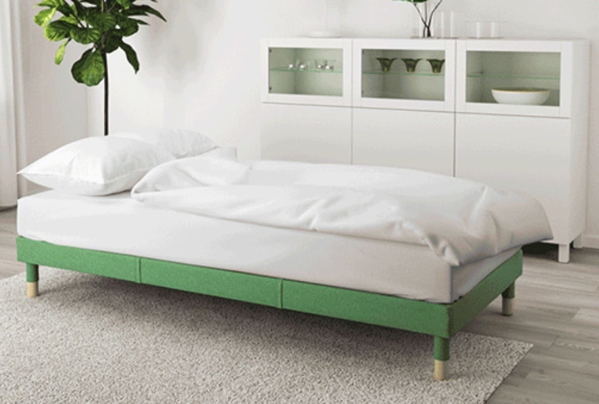 Sofá modelo FLOTTEBO de Ikea