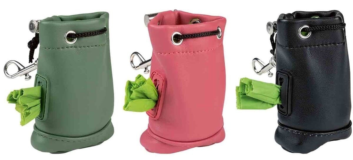 Dispensador de bolsas