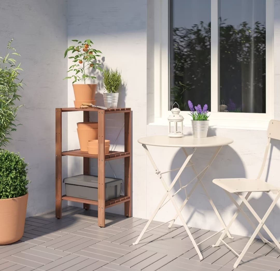 Estantería de jardín TORDH