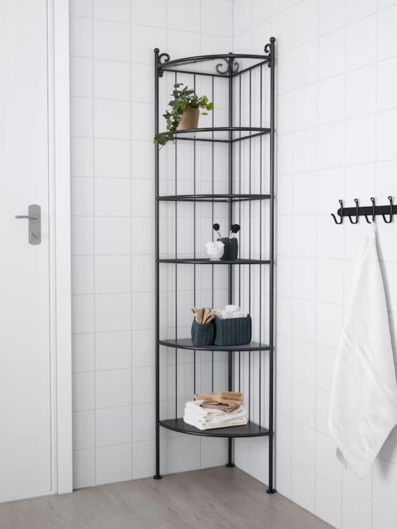 Estantería de esquina RÖNNSKÄR