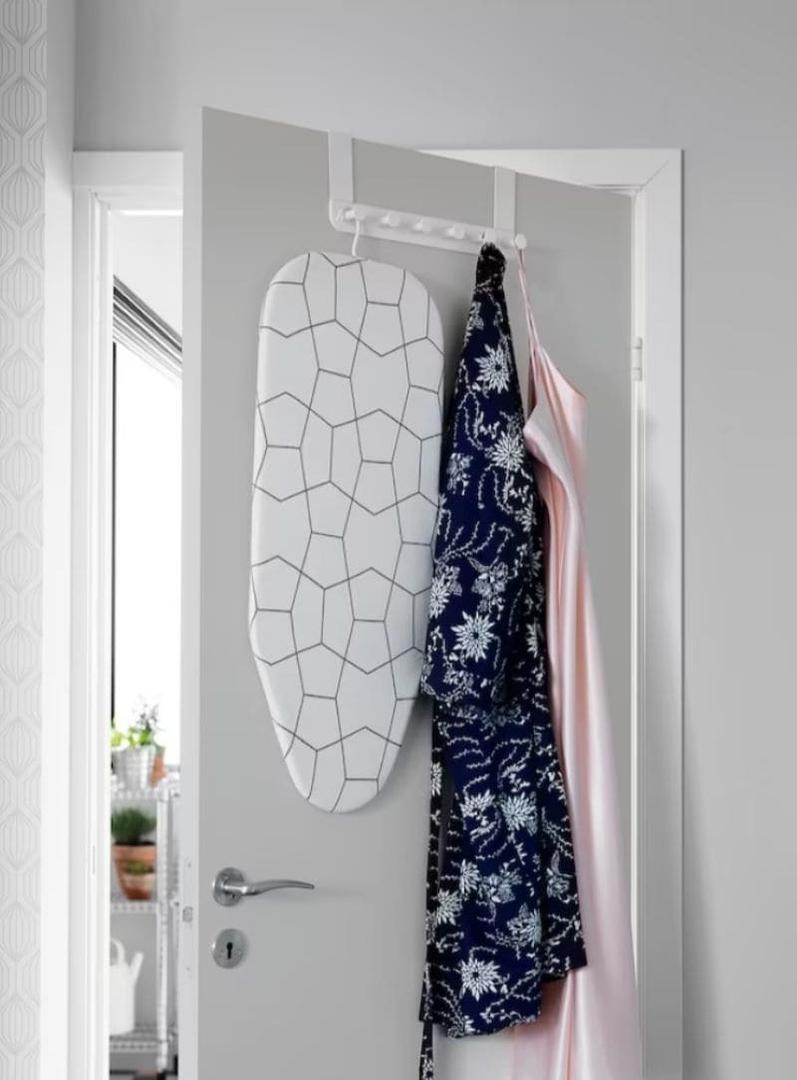 Perchero para puerta ENUDDEN