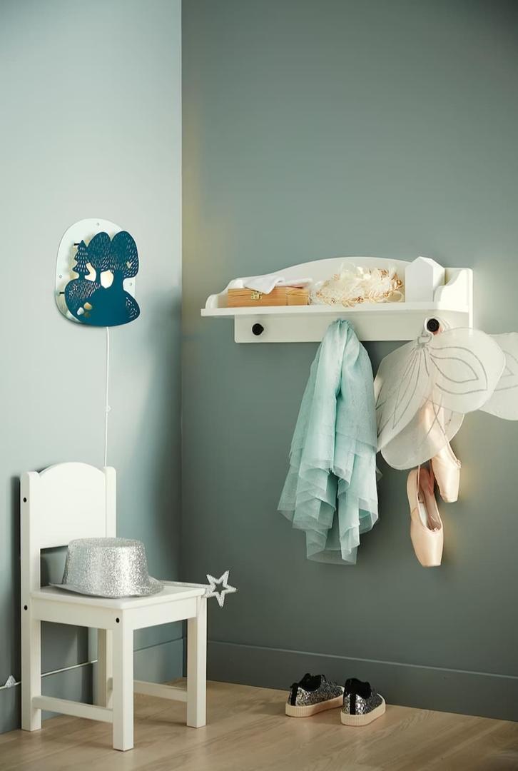 Estante perchero SOLGUL