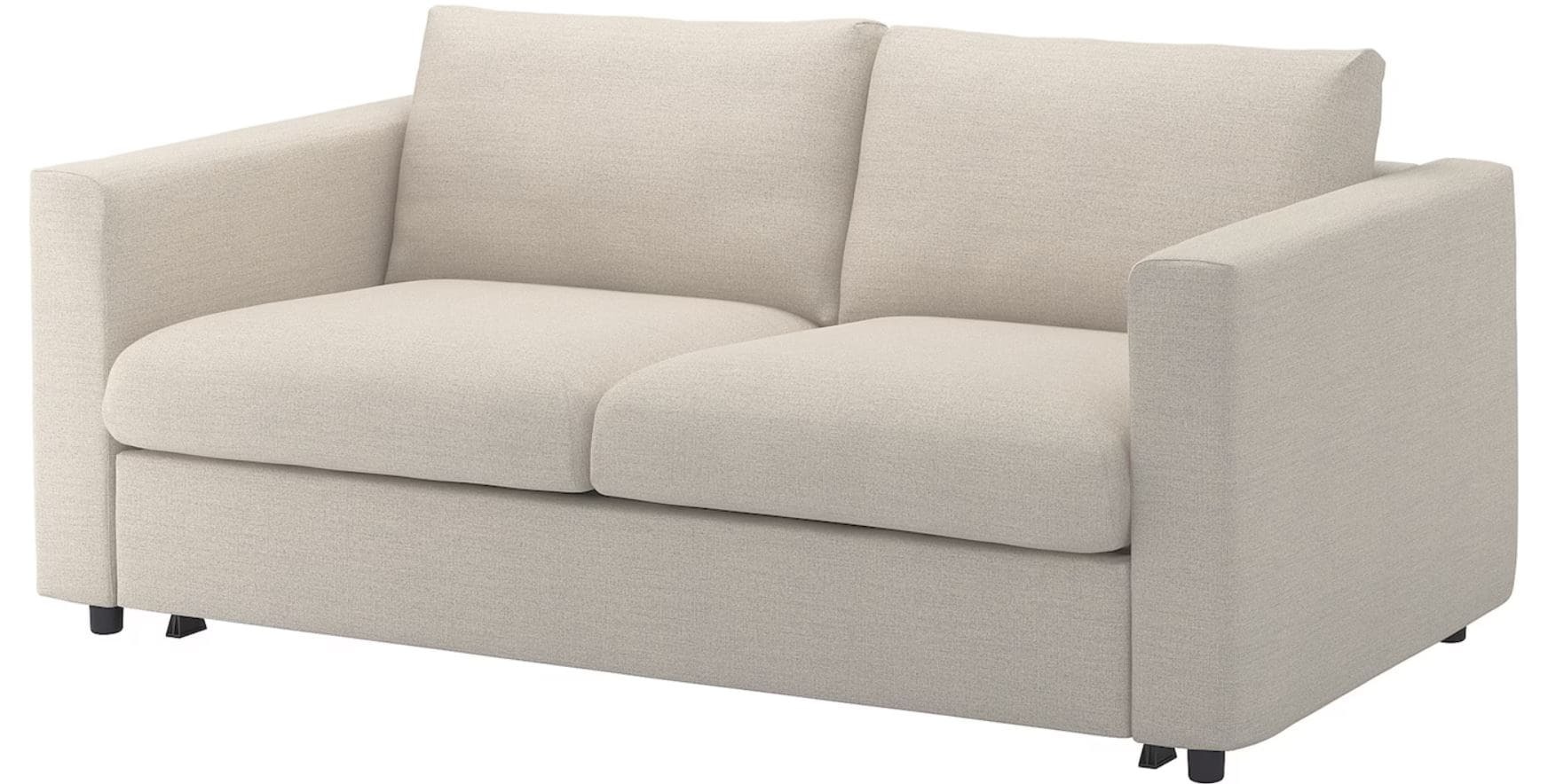 Sofá cama de 2 plazas VILME de Ikea