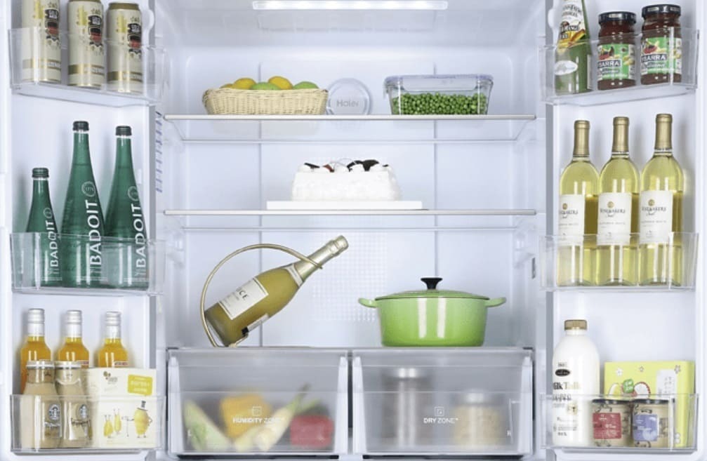 Frigorífico americano - Haier Cube 83 Series 5