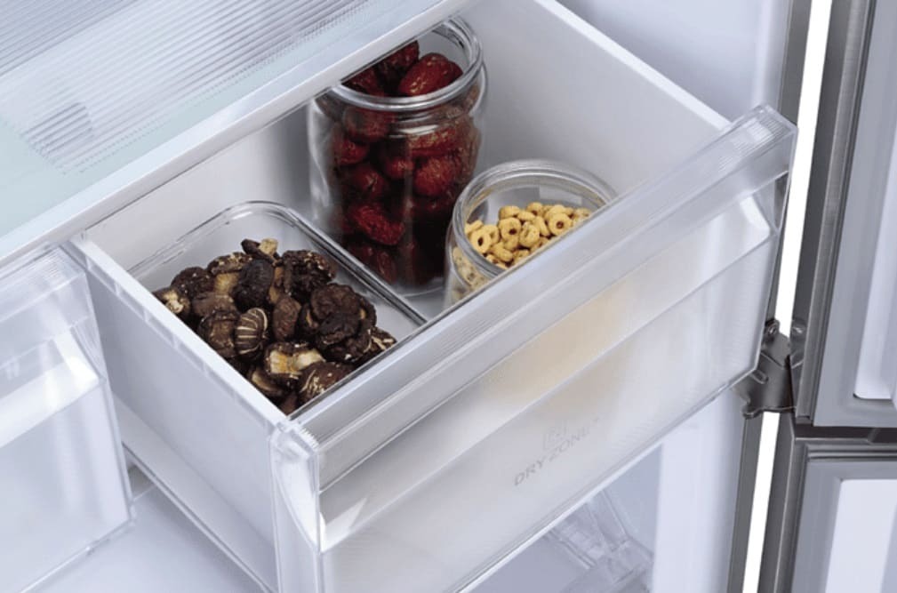 Frigorífico americano - Haier Cube 83 Series 5