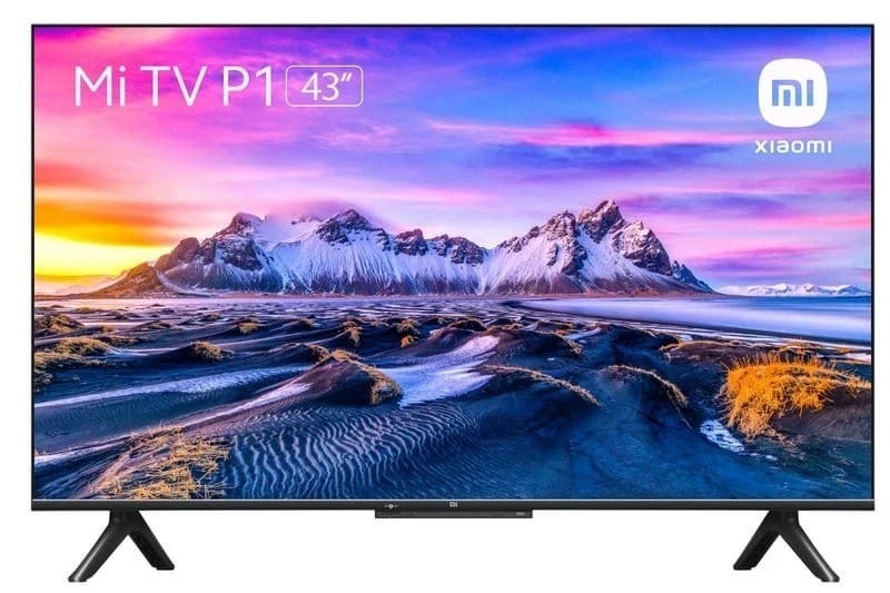 TV LED 43" - Xiaomi Mi TV P1