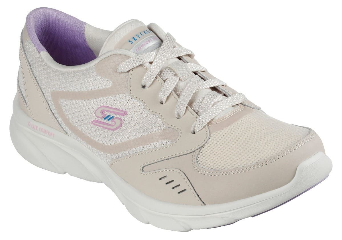 Skechers Relaxed Fit: D'Lux Comfort - Plenty Success