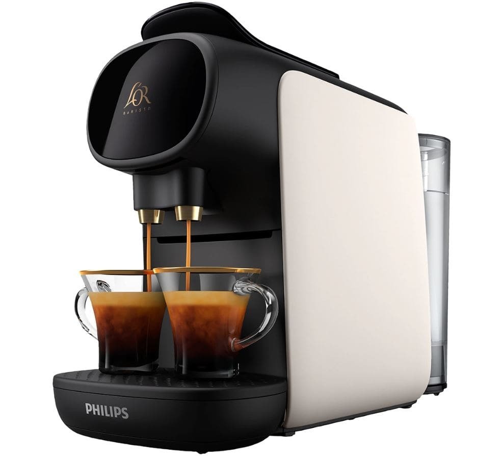 Cafetera de Philips L'OR Barista Sublime LM9012/00 en El Corte Inglés