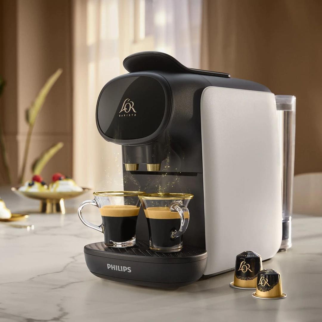 Cafetera de Philips L'OR Barista Sublime LM9012/00 en El Corte Inglés