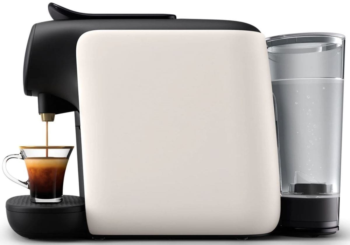 Cafetera de Philips L'OR Barista Sublime LM9012/00 en El Corte Inglés