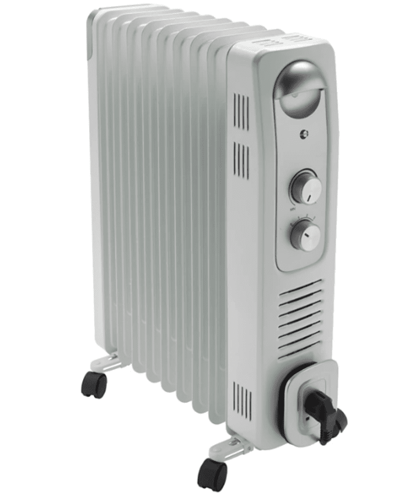 Radiador de aceite Equation olea