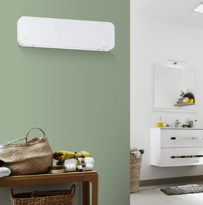 Calefactor EQUATION Clan