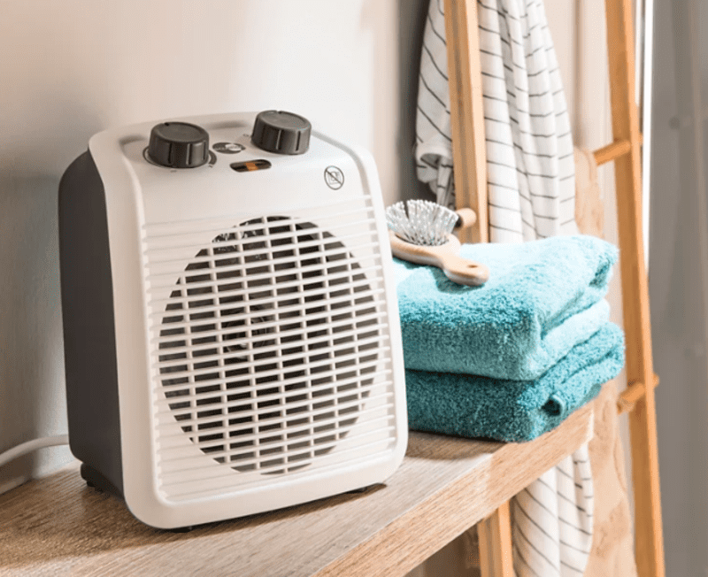 Calefactor EQUATION Five