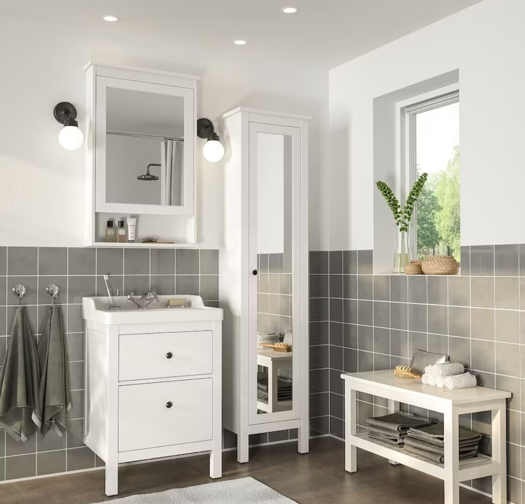 Conjunto HEMNES RÄTTVIKEN