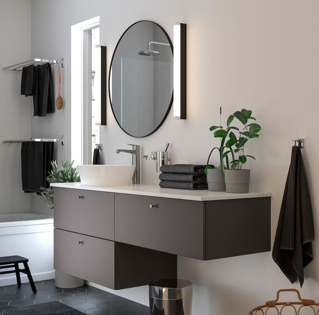 Mueble de baño GODMORGONTOLKENKATTEVIK