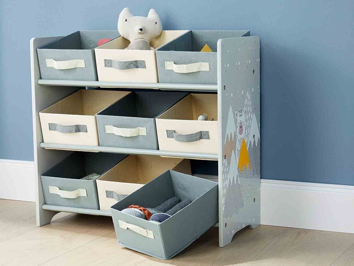 Estantería infantil