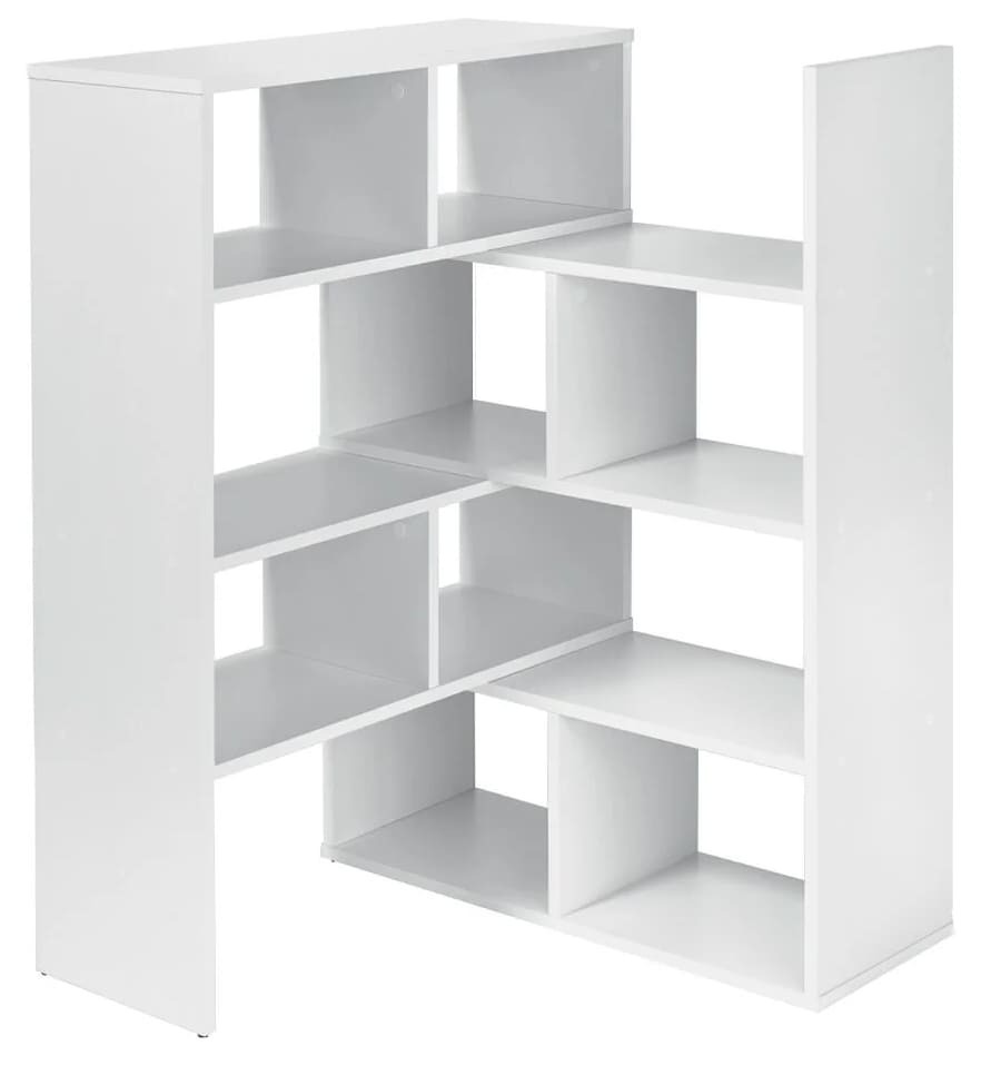 Estantería separadora de ambientes