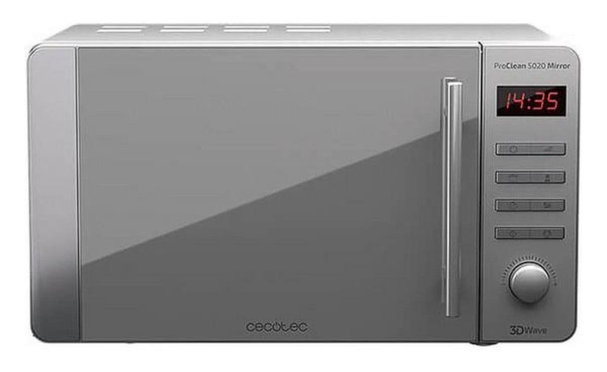 Microondas ProClean 5020 Mirror - CECOTEC