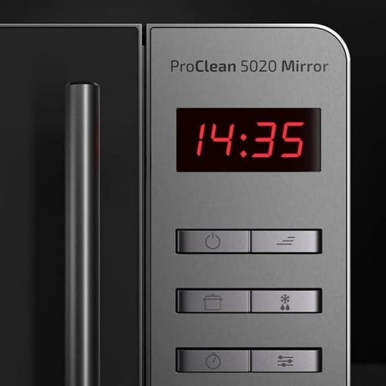 Microondas ProClean 5020 Mirror - CECOTEC