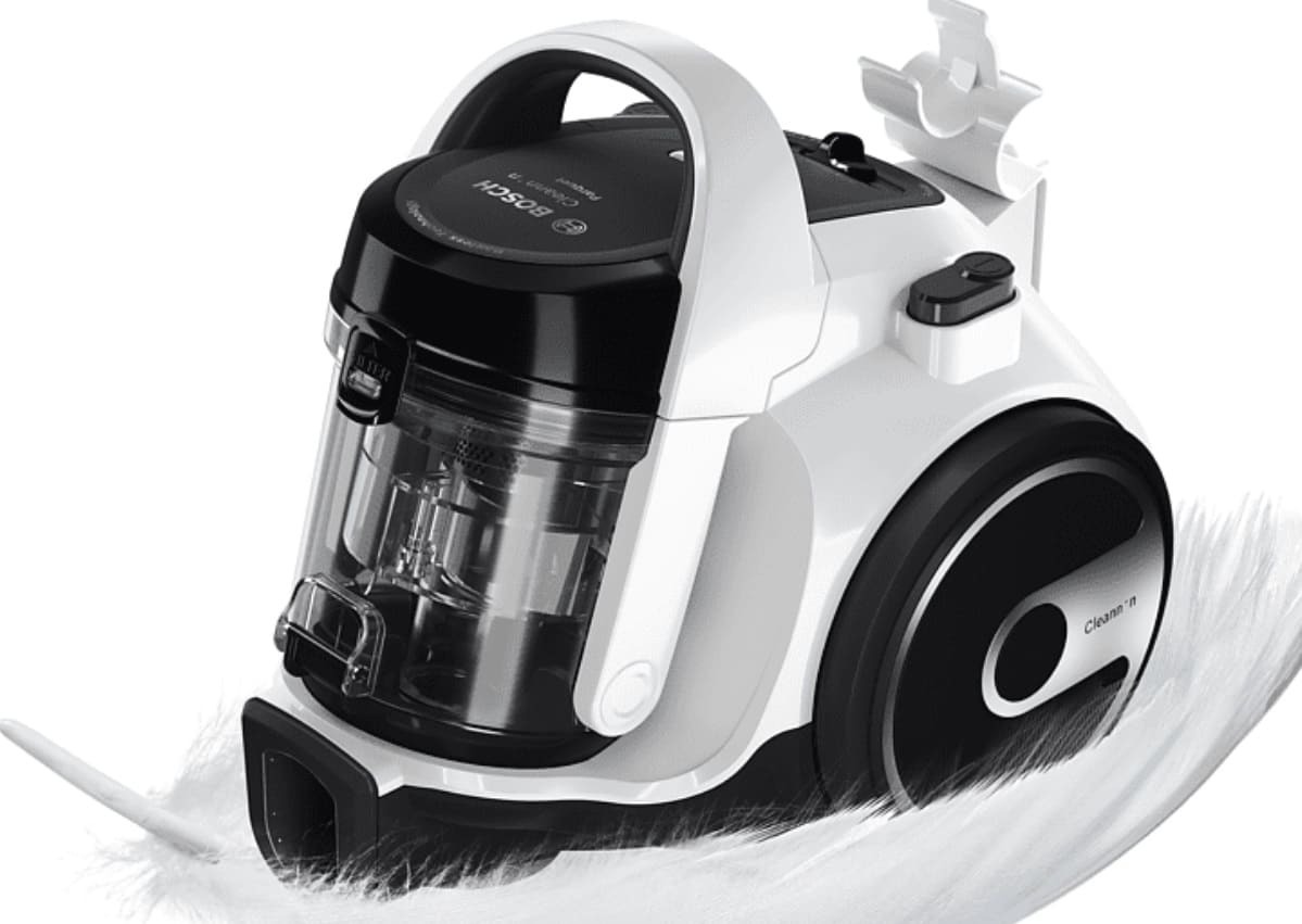 Aspiradora sin bolsa Bosch BGS05A222 en Media Markt