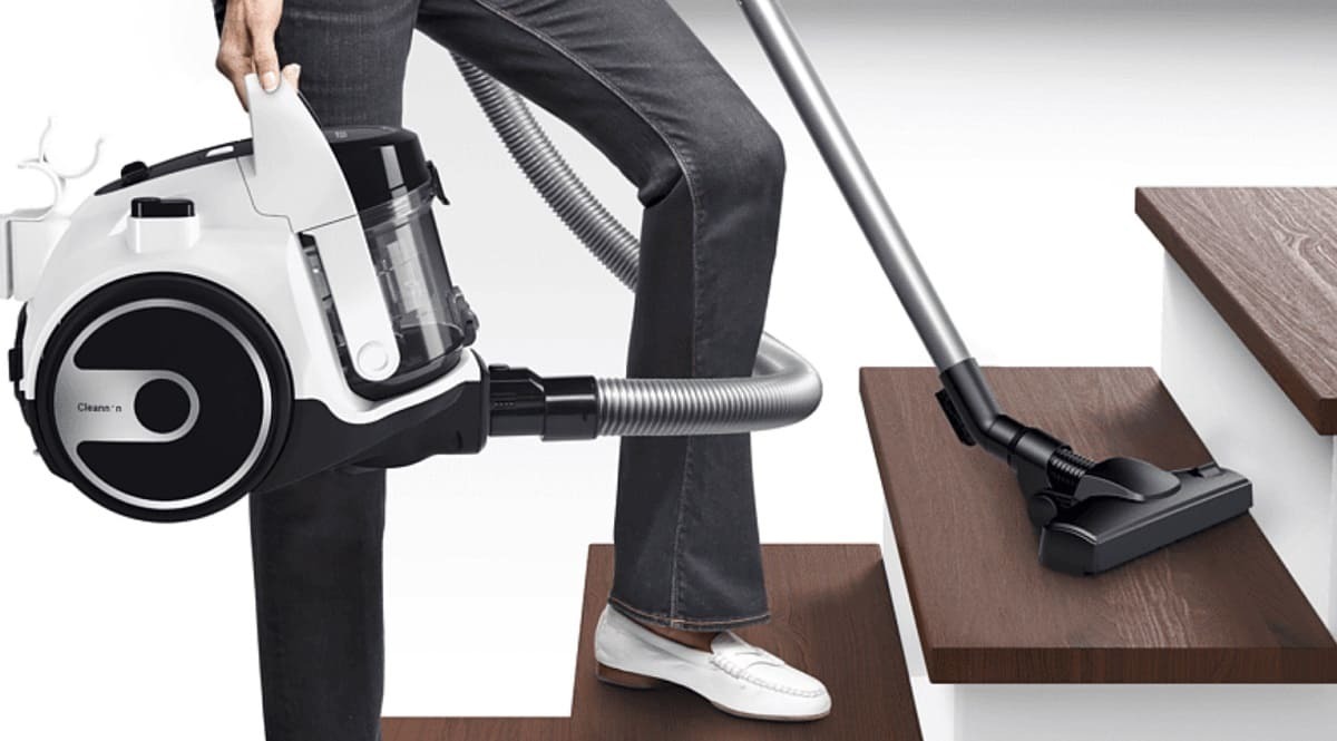 Aspiradora sin bolsa Bosch BGS05A222 en Media Markt