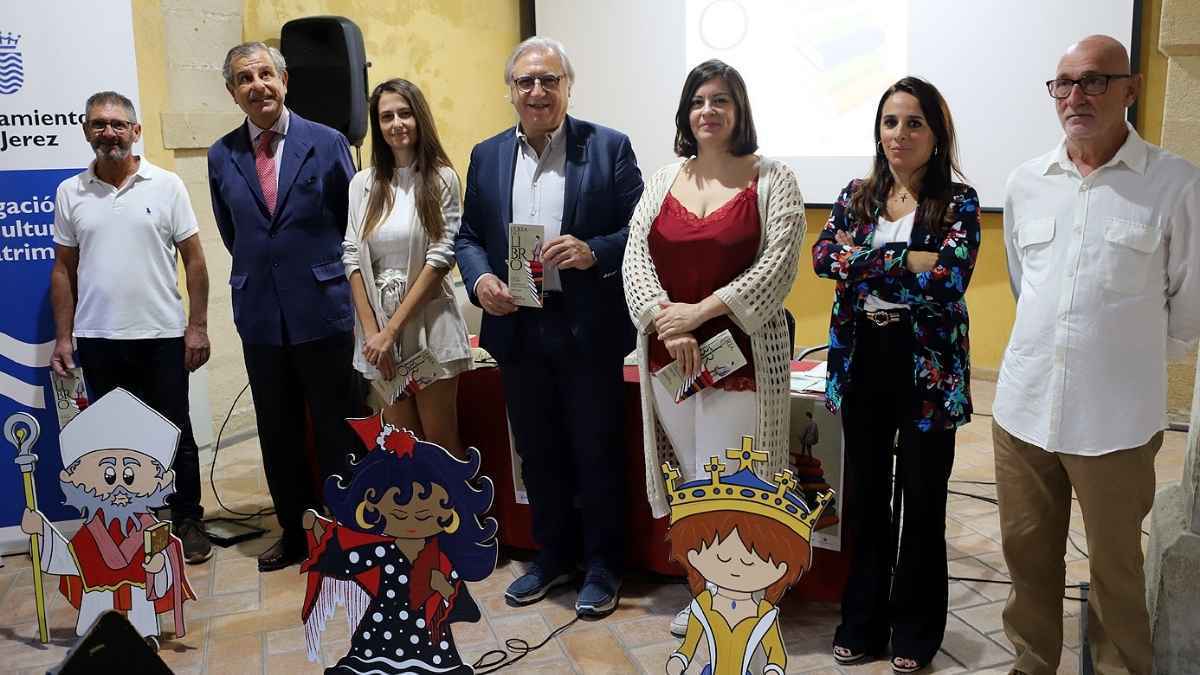 Feria del Libro de Jerez de la Frontera de 2023