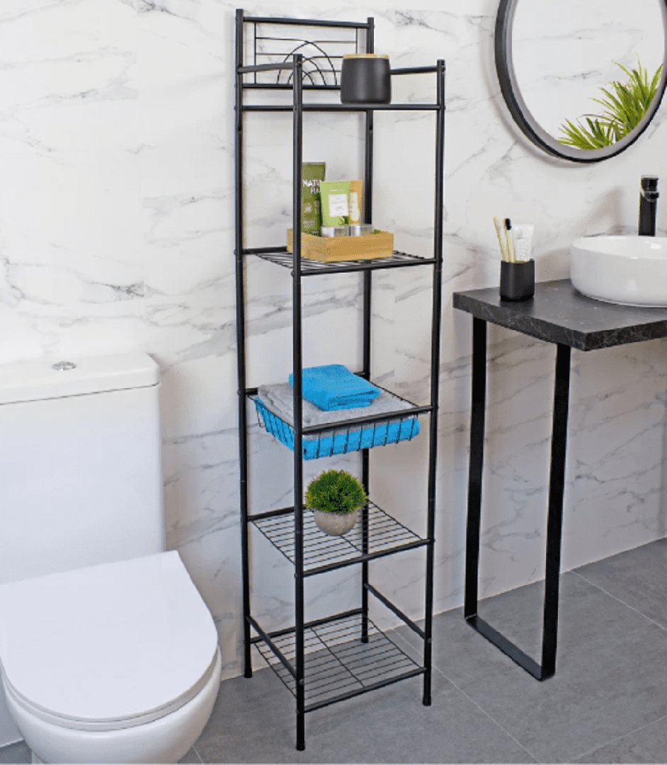 Estante de baño Dinamic