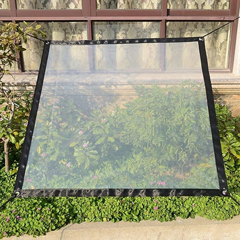 Lona con Ojales Impermeable SUpoetry