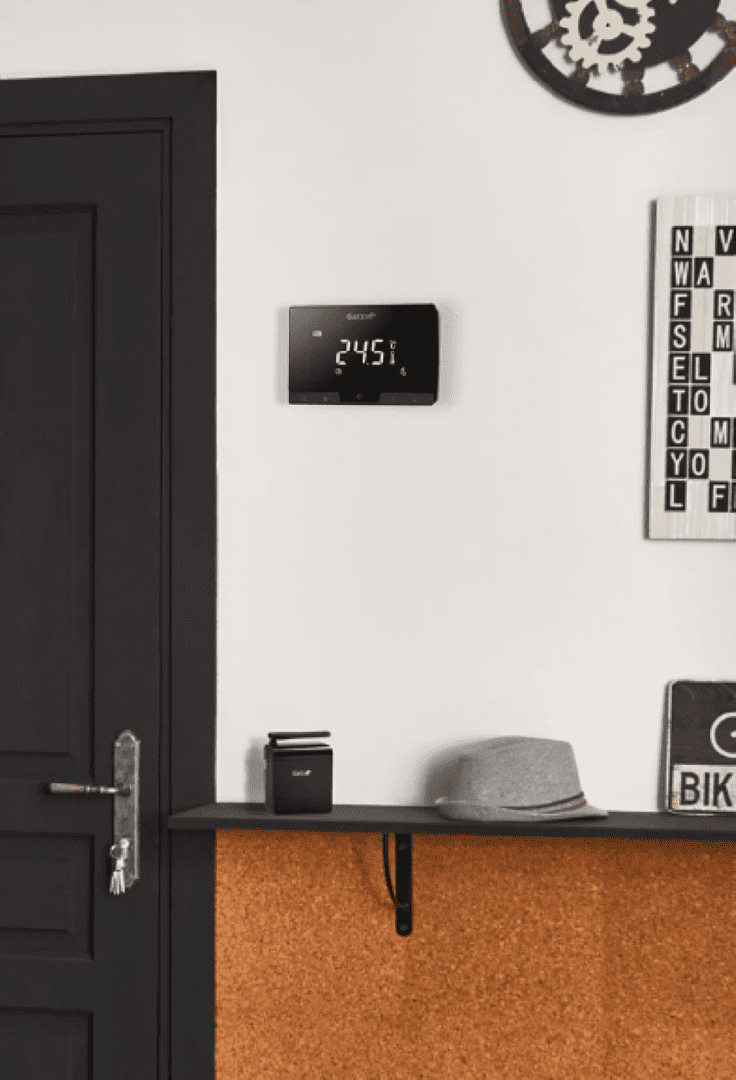 Termostato inteligente garza smart