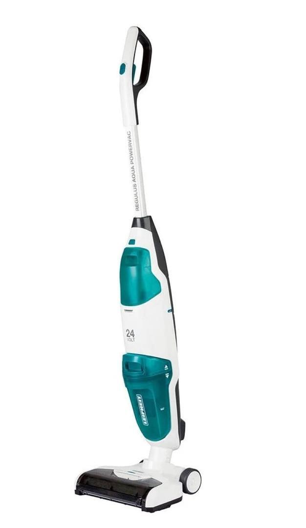 Aspirador limpiasuelos 2 en 1 Leifheit