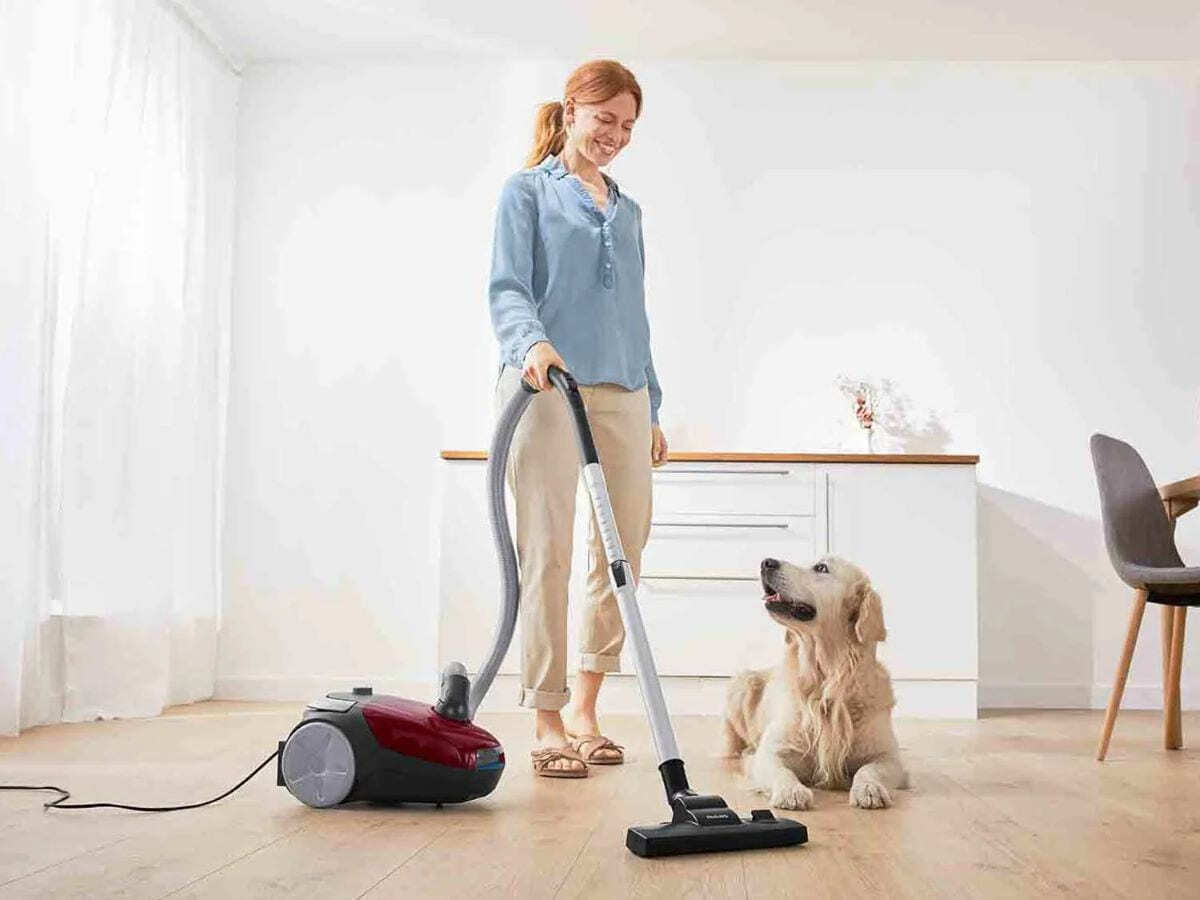 Aspirador PowerGo Philips