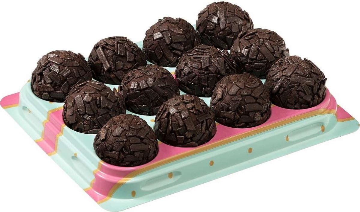 Trufas de chocolate de El Horno de Mercadona
