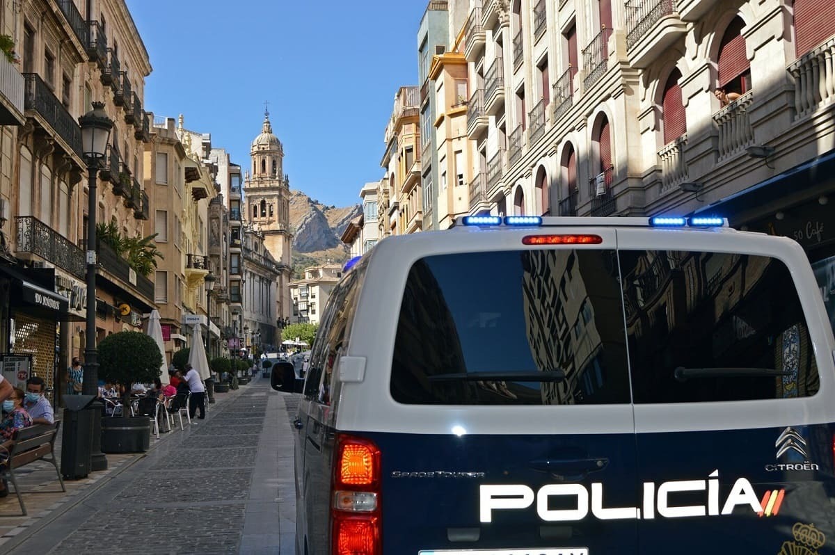 La Policía Nacional de Jaén ha dirigido la operación