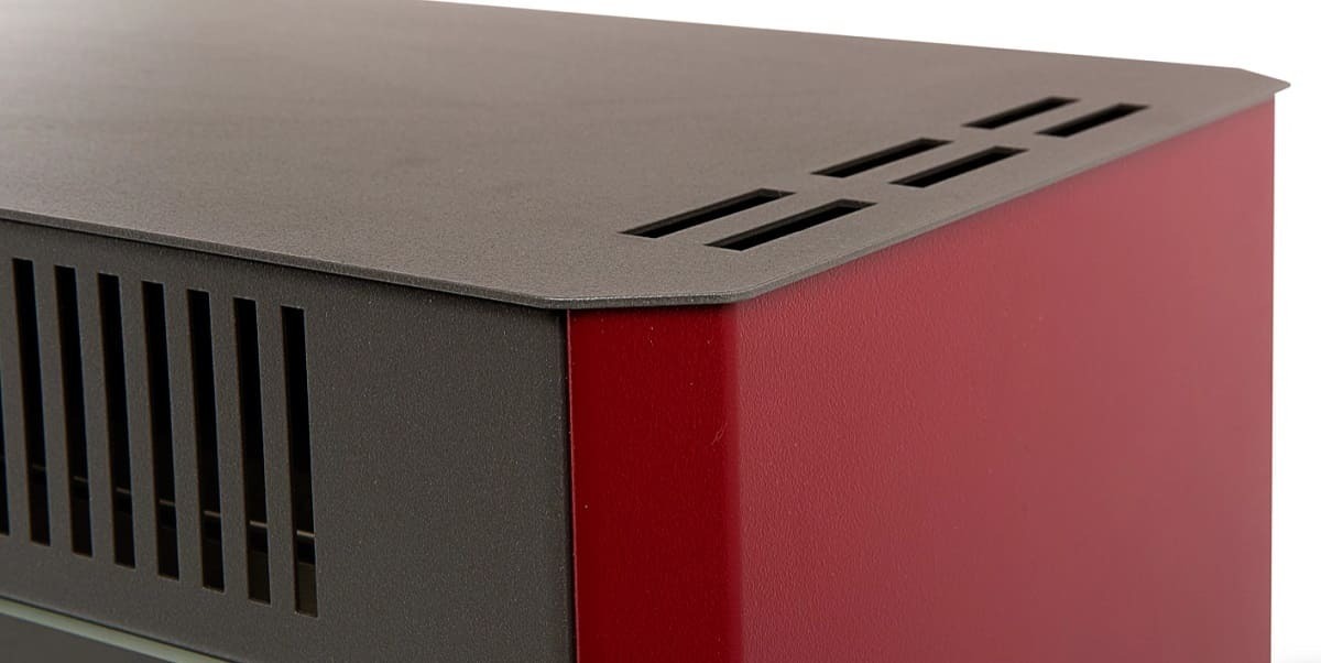 Estufa de bioetanol RUBY Miniruby de Leroy Merlin 2