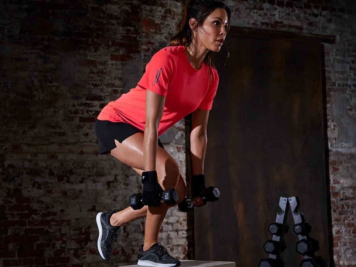 Mancuerna de 12,5 kg