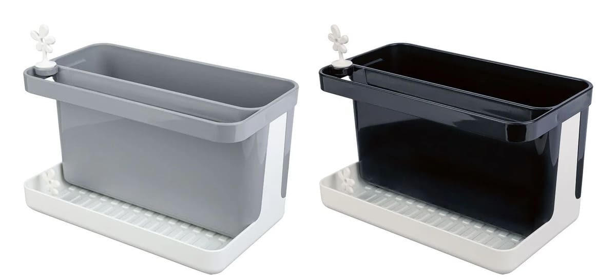 Organizador de baño Koziol