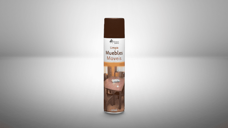 Limpiador de Muebles