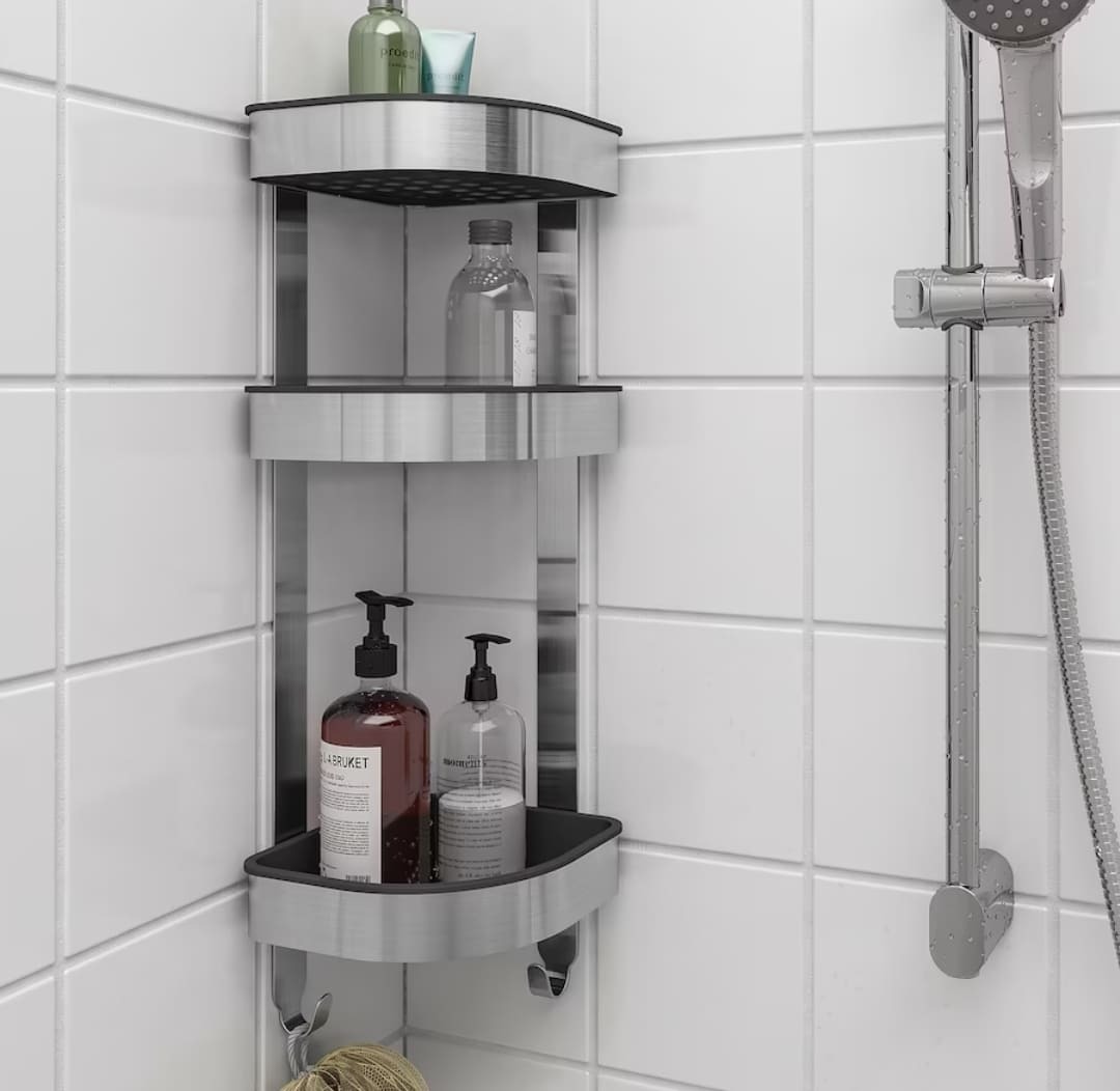 Estantería de pared BROGRUND